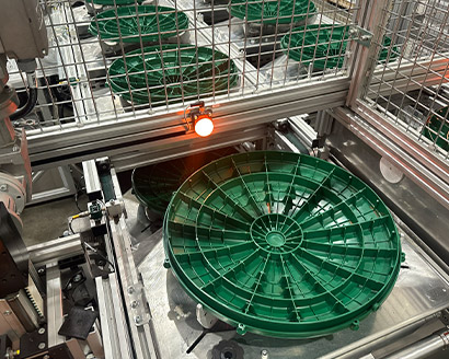 Manufacturing facility