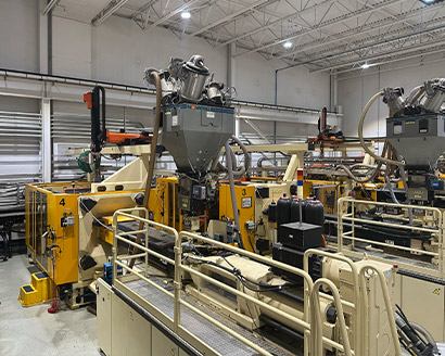 Factory machines