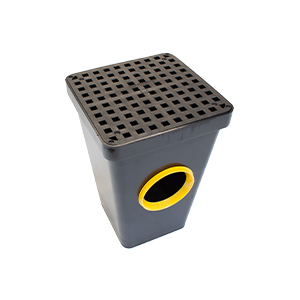 11x11 Drain Sump Series B1