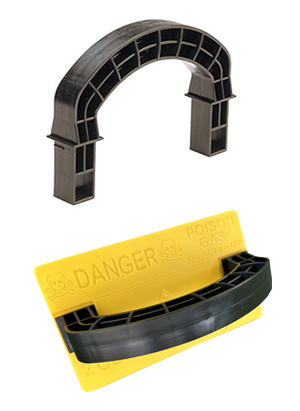 Cast-in Handle