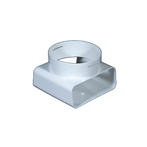 Solids Deflector