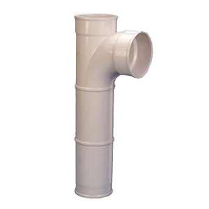 4″ T-Baffle
