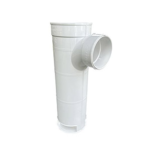6″ T-Baffle
