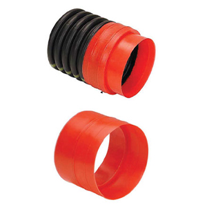 Corrugated Pipe Connector