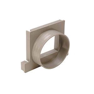 Male End Drain
