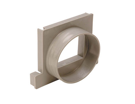 Male End Drain